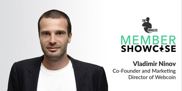 Vladimir Ninov on How Going the Extra Mile Has Made Him Successful