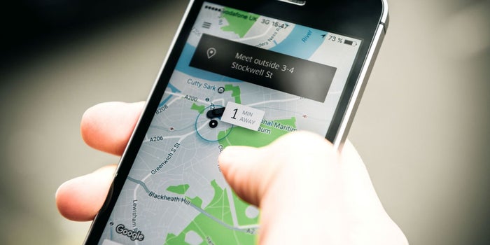 Uber le negará el servicio a usuarios mal portados