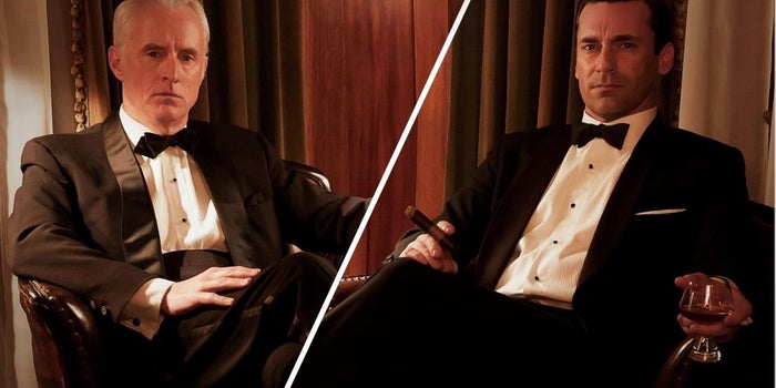 3 secretos de branding de Mad Men