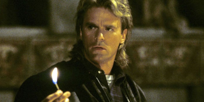 Cómo ser un MacGyver de los negocios
