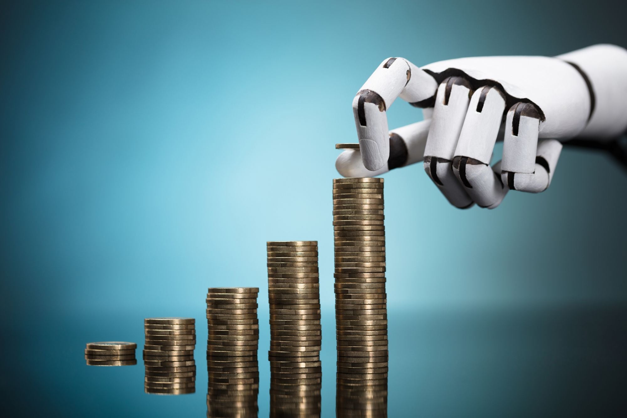 Smart Money How Artificial Intelligence Will Transform Wealth Management