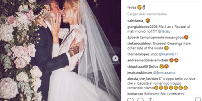 La boda de esta bloguera generó 5.6 millones de dólares para Dior