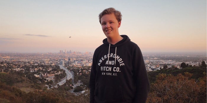 This 17-Year-Old Entrepreneur Is The Go-To Social Media Advisor For Major Brands