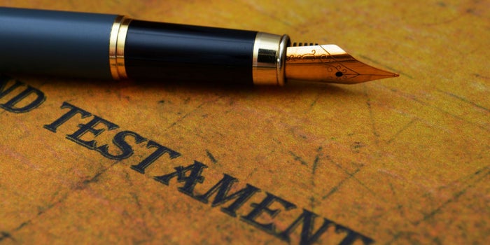 3 razones para hacer tu testamento en septiembre