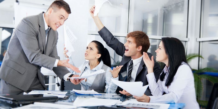 Y tú, ¿sabes debatir con tu equipo?