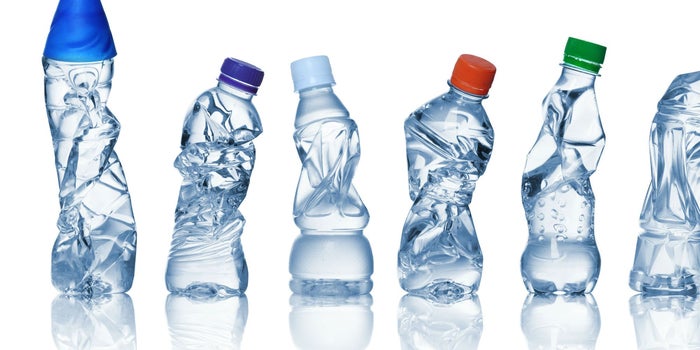 Nestlé, Pepsico y Danone crearán botellas 100% de bioplástico
