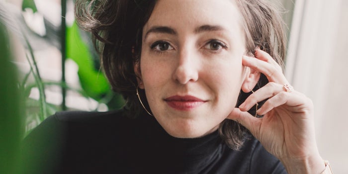 She Left Tech to Start a Cannabis-Based Line of Female Self-Care Products