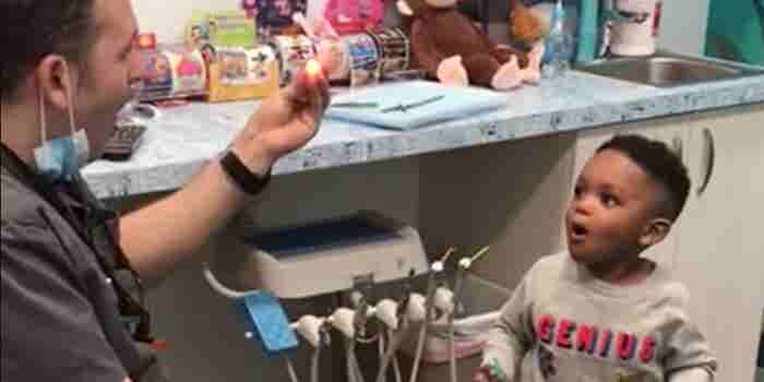 'Magic Dentist' Shows How to Make a Memorable Ad on a Budget