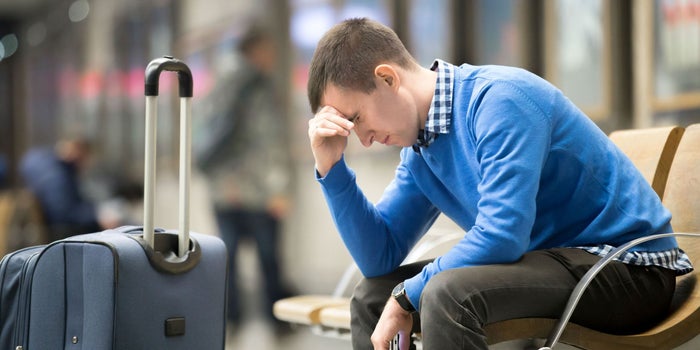 6 tips para evitar el jet lag