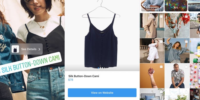 Everything You Need to Know About Instagram's New Shopping Features