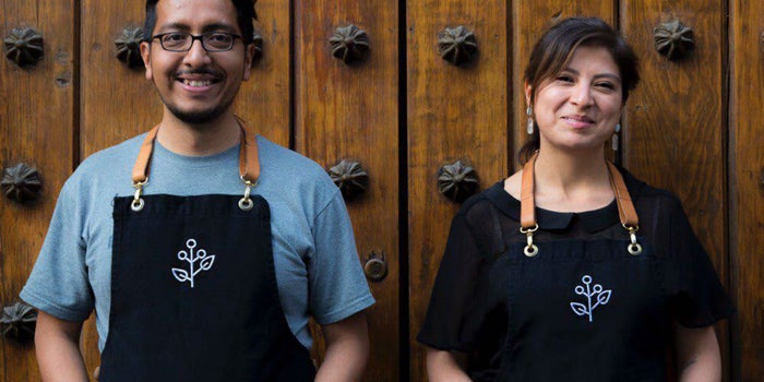 Ellos renunciaron a su empleo y ahora venden café frío en 50 establecimientos