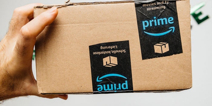 Repartidores de Amazon trabajan sin comer ni ir al baño