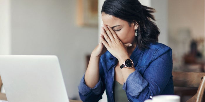 8 errores terribles que no sabes que estás cometiendo