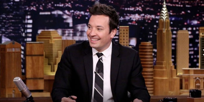 8 frases de Jimmy Fallon para motivarte y hacerte reír