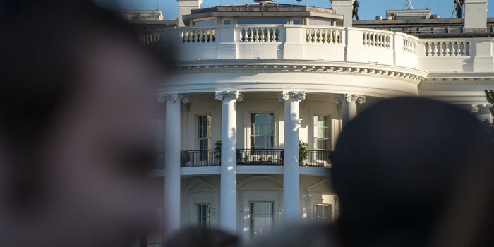 Activists Say the White House Trying to Make Legal Marijuana Scary Is a Sign They're Winning