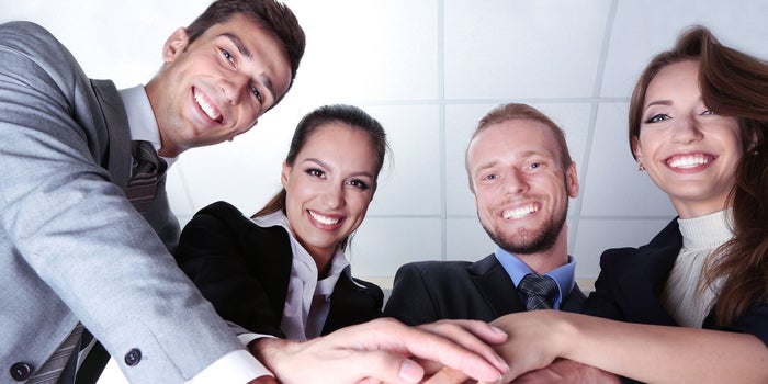 5 pasos para conformar rápidamente equipos exitosos