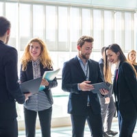 Even Introverts Can Excel at Networking by Following These Steps