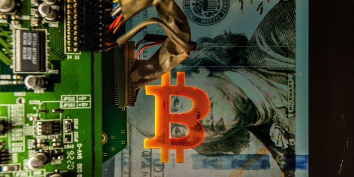 ¿Nos vieron la cara con el bitcoin?