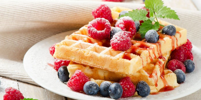 ¡Atrévete a poner una wafflería!