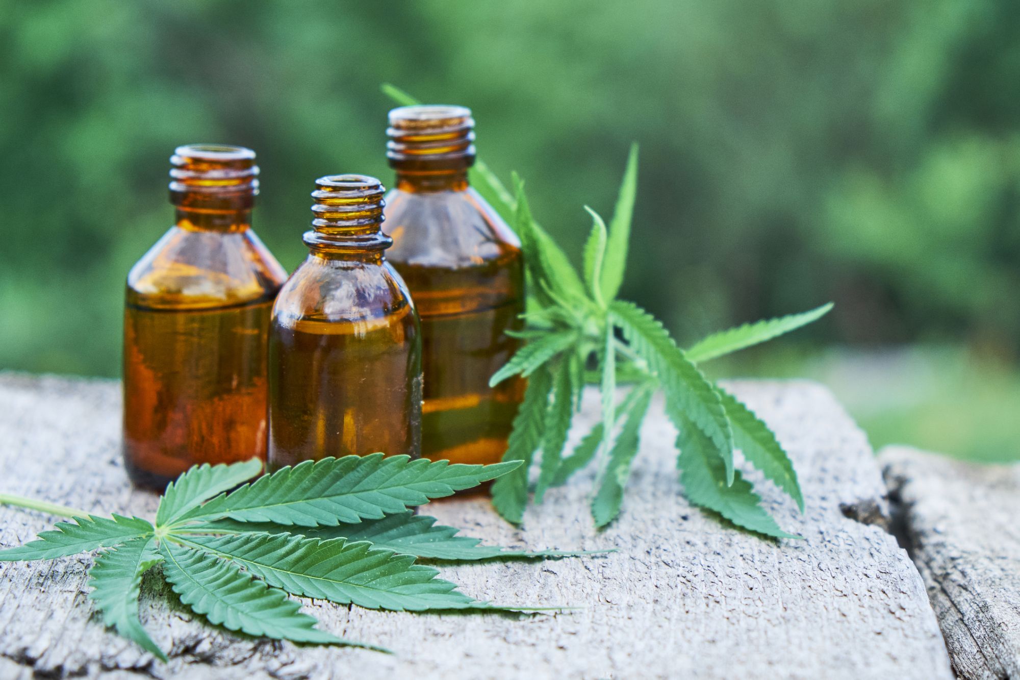 The Billion-Dollar Business of CBD (Infographic)