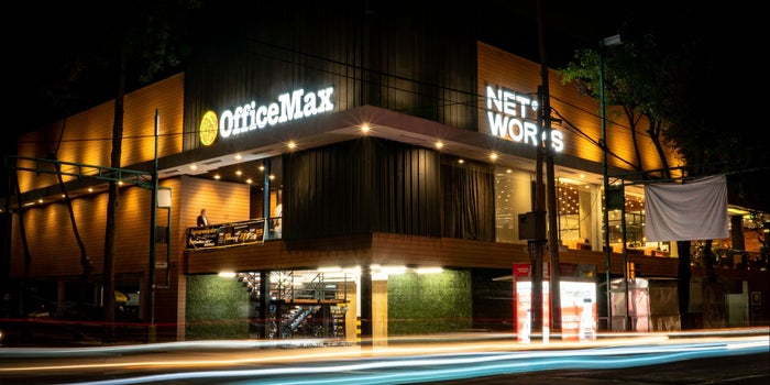 Net Works, una experiencia gigantesca