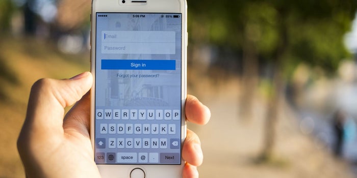 Los smartphones como herramienta laboral