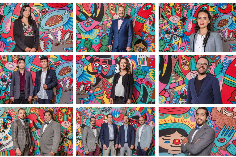 Galería: 31 héroes que emprenden y transforman a México