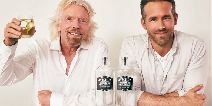 Por qué Richard Branson se burló de Ryan Reynolds