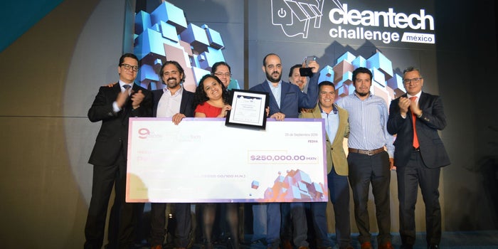 Las mejores empresas de innovación sustentable, según Cleantech Challenge México