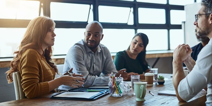 To Create Truly Compelling Content Marketing, Make It a Team Activity