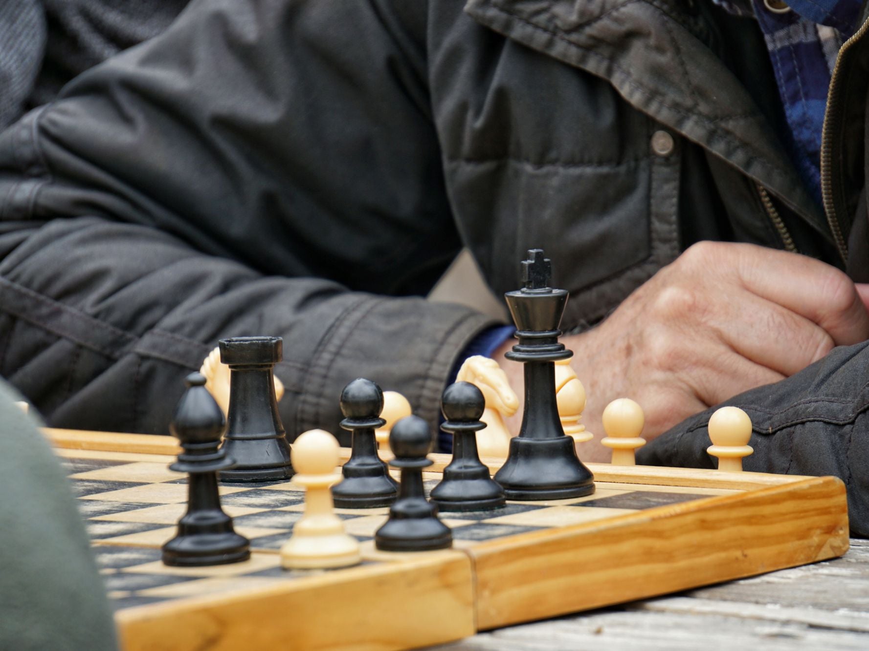 How Chess Prepared Me to Be a CEO