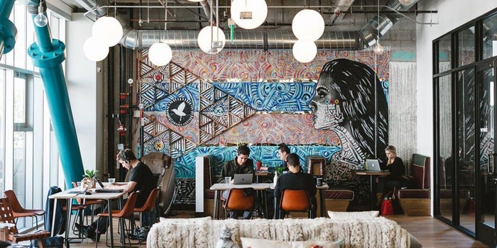 12 cosas locas que deberías saber sobre WeWork, el coworking valorado en 20 mil millones de dólares