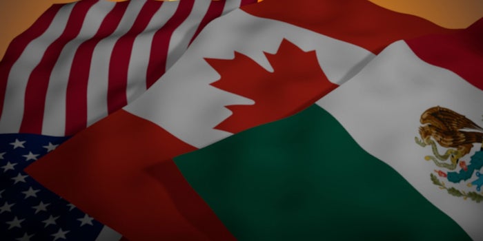 México tiene un nuevo TLC con Canadá y EU