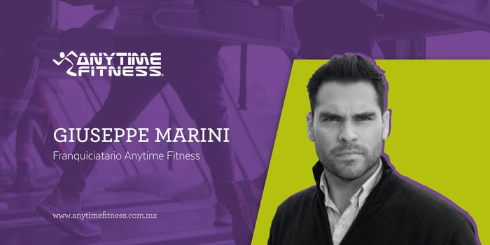 Anytime Fitness, la franquicia que está cambiando vidas