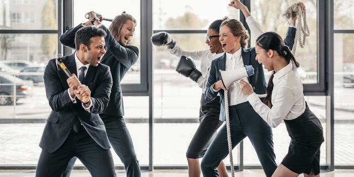 ¿Tu equipo de tecnología y el de ventas se pelean? 4 tips para evitar pleitos y cerrar más contratos