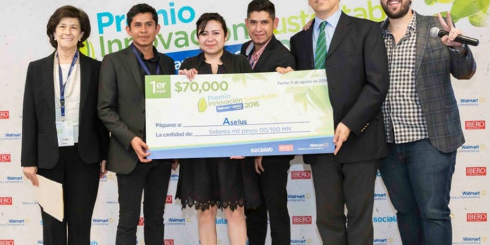 ¿Tienes una idea para ayudar al mundo? Walmart y Socialab buscan apoyar proyectos sustentables