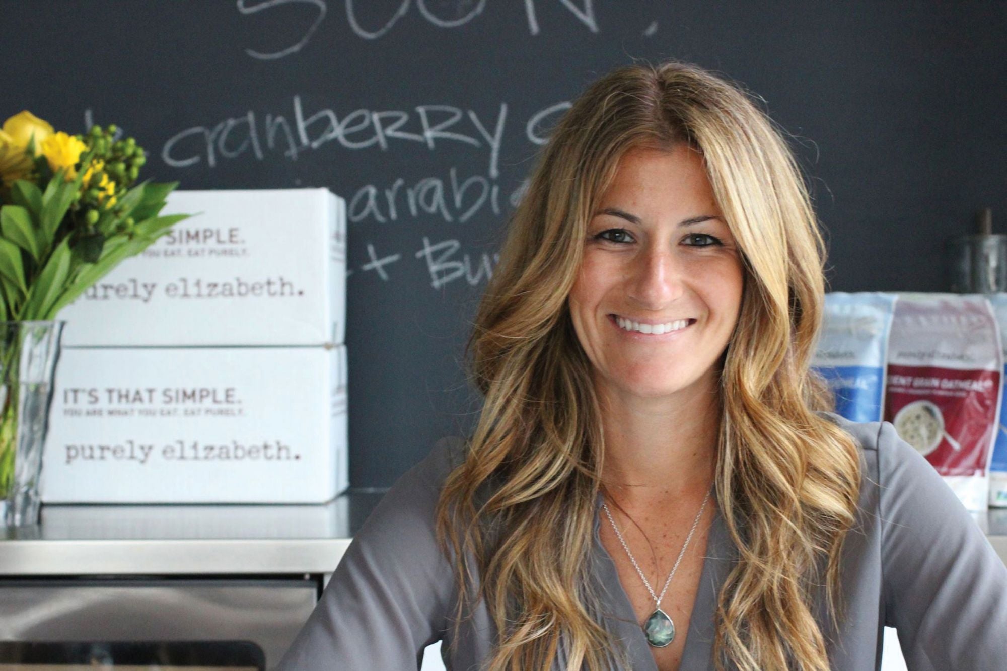 How the Entrepreneur Behind Purely Elizabeth Pivoted Into Her Breakout