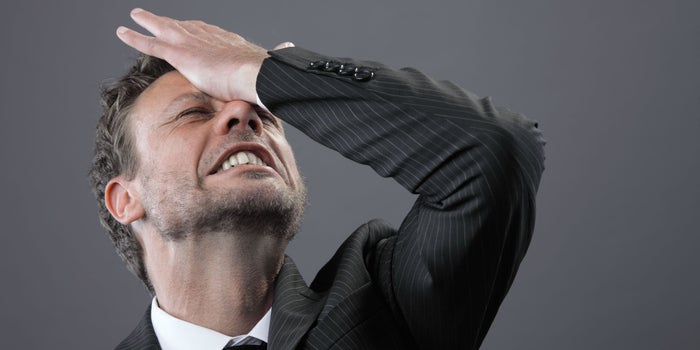 5 pasos para recuperarte después de un fracaso