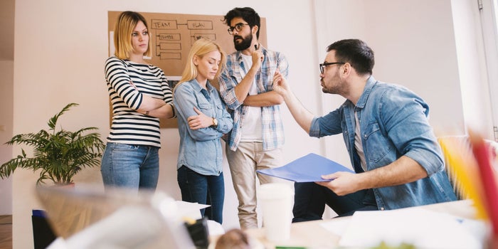 9 rasgos que debes reconocer en un 'antilíder' en tu empresa