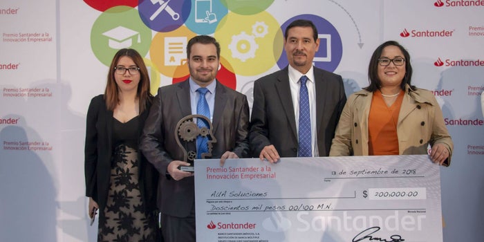 Aua Soluciones, la startup que pretende frenar el desperdicio del agua en el país
