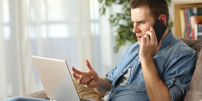 Si no puedes resolver una queja de un cliente en 10 minutos, ¡lo estás haciendo mal!