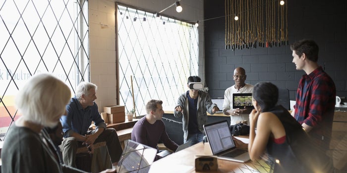 Don't Just Do the Work. 'Share' the Work -- With the World.