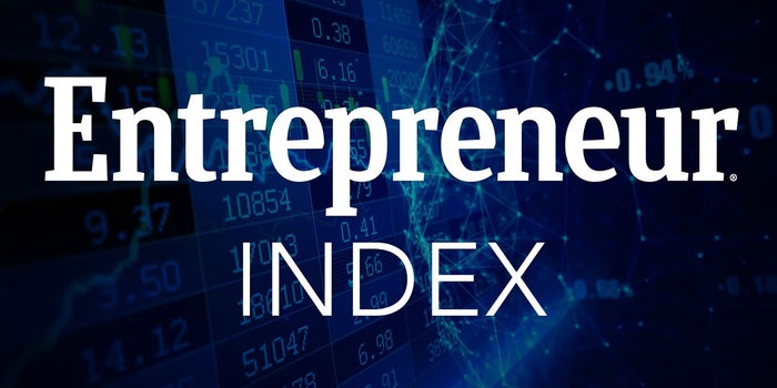 The Entrepreneur Index Helps You Keep Track of the Top Companies Founded by Entrepreneurs