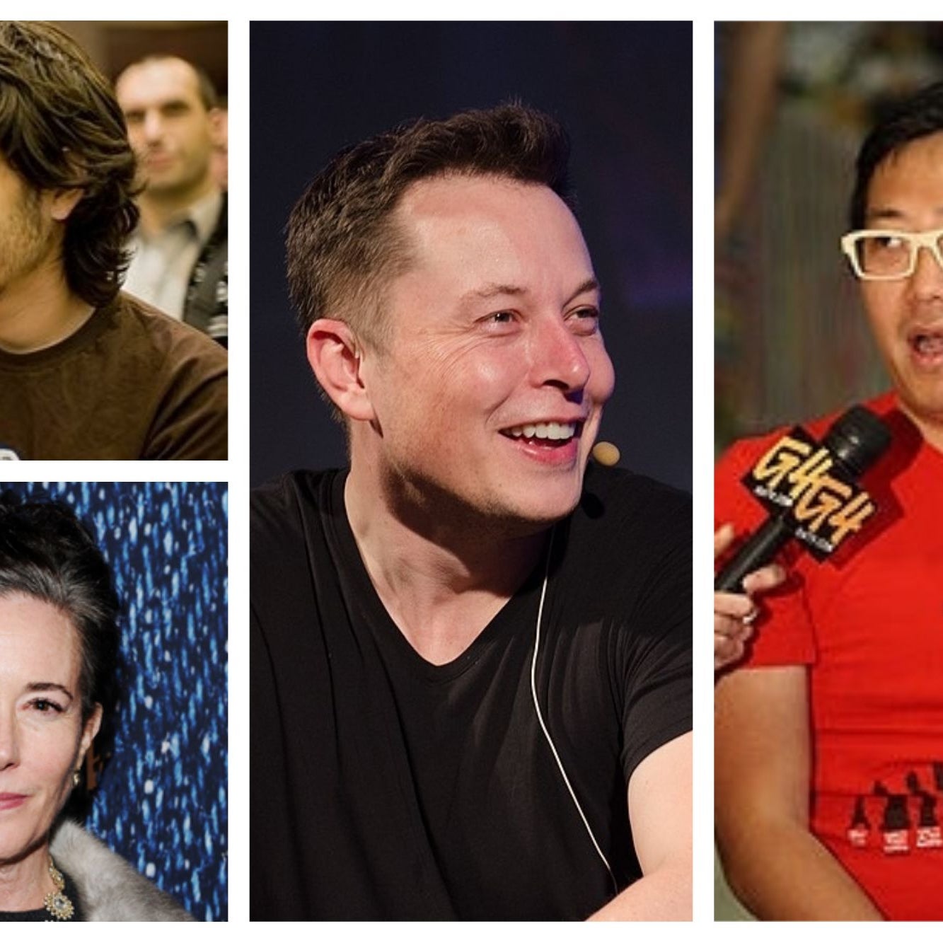 From Elon Musk to Kate Spade, Here Are Four Entrepreneurs Who Struggled  With Depression