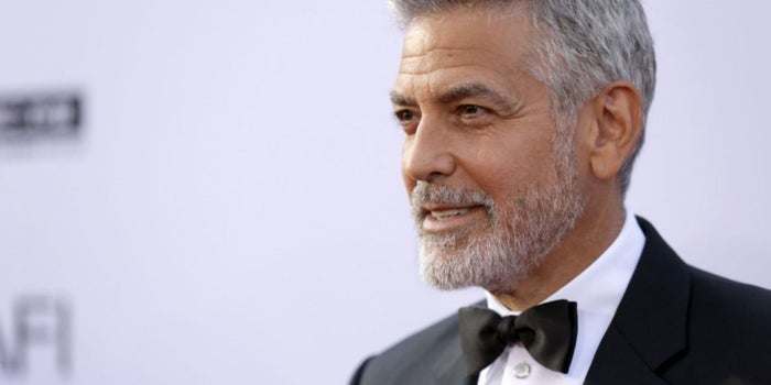 8 frases inspiradoras de George Clooney sobre liderazgo, fracaso y humildad