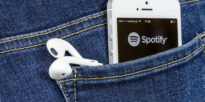 Ya podrás silenciar a los artistas que odias en Spotify
