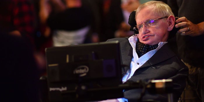 Este el artículo final de Stephen Hawking sobre los agujeros negros
