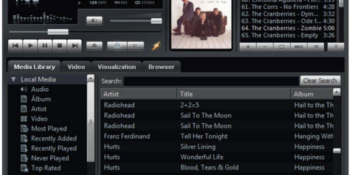 ¡Paren todo! Winamp regresará en 2019