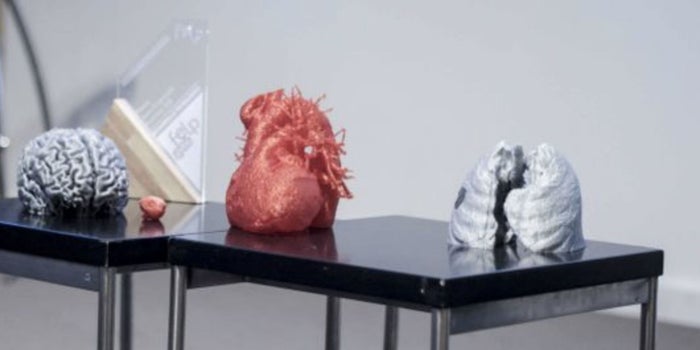 Esta startup argentina imprime órganos en 3D para ayudar a los médicos a no cometer errores en sus cirugías