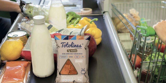 Las emprendedoras que hacen botanas saludables con insectos